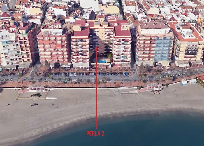 Perla 2 Paseo Maritimo