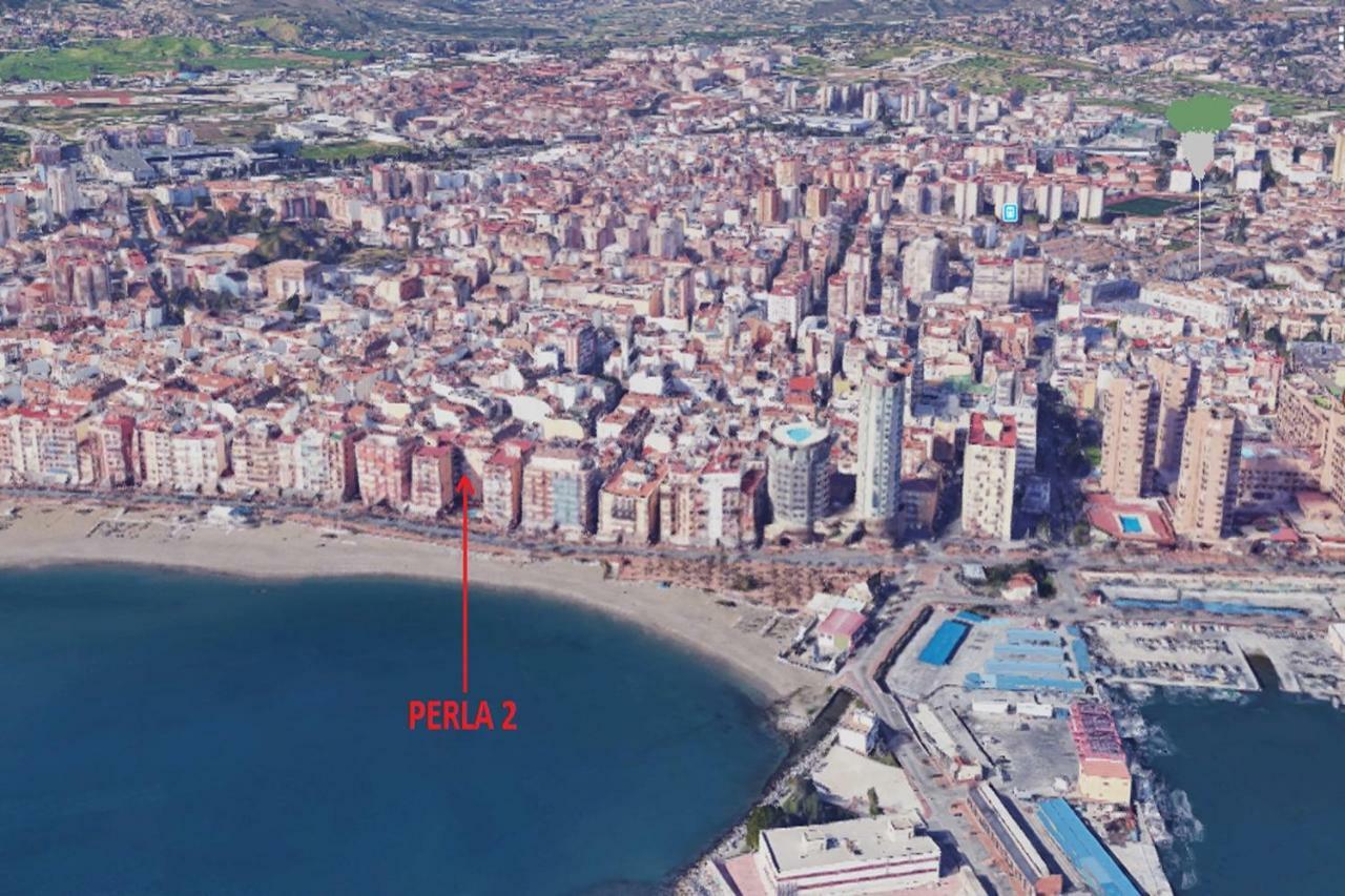 Perla 2 Paseo Marítimo