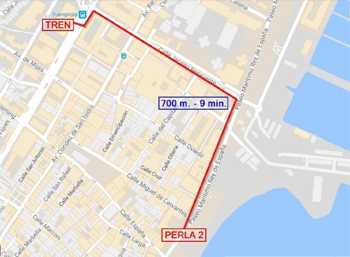 Perla 2 Paseo Maritimo Appartement *