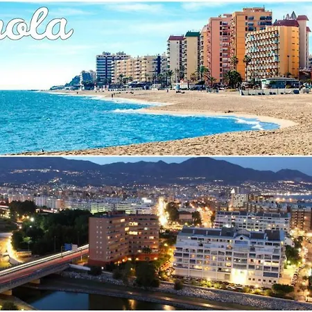 Appartamento Perla 2 Paseo Maritimo Fuengirola Esterno foto