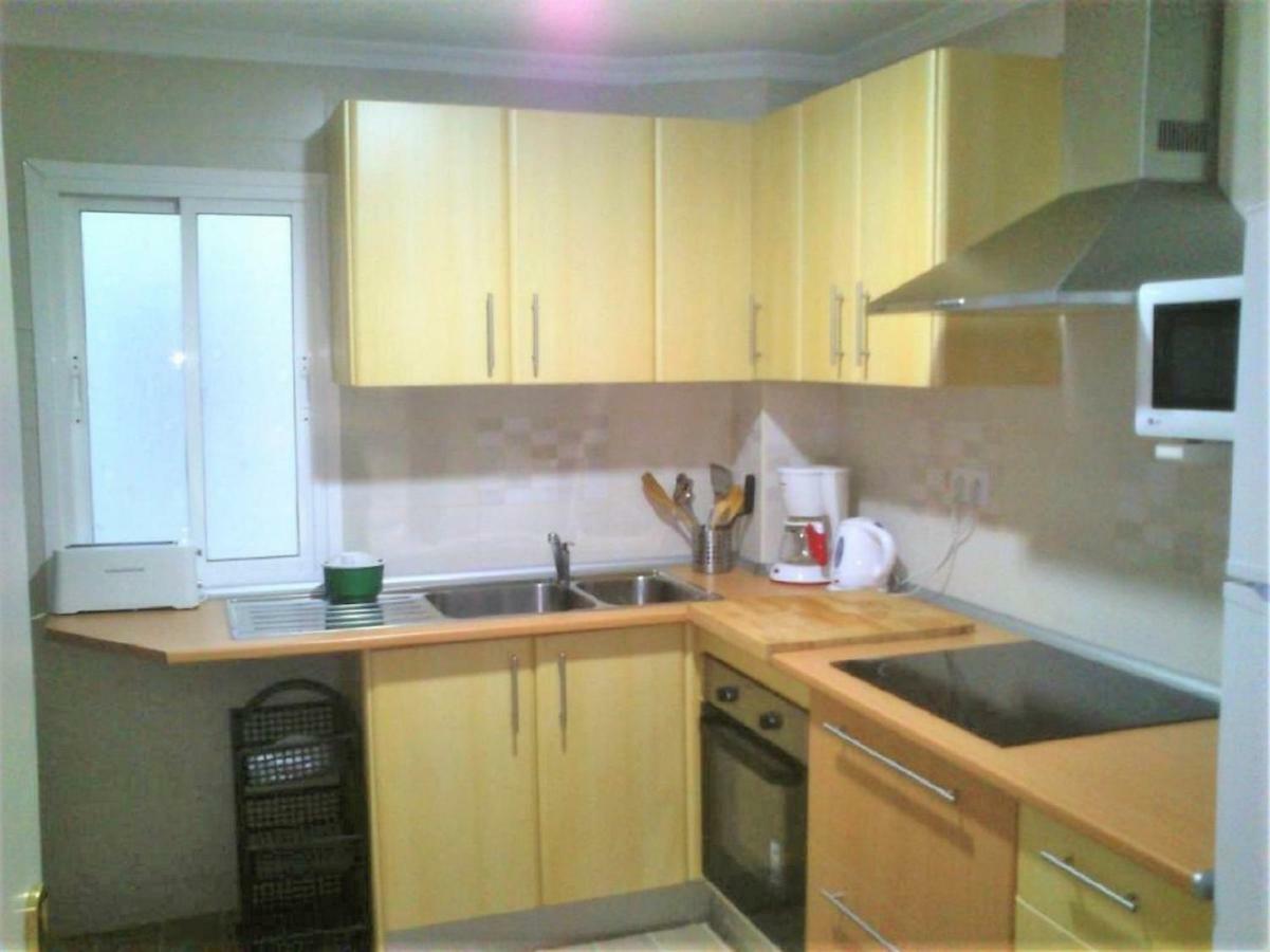 Perla 2 Paseo Maritimo Apartment *